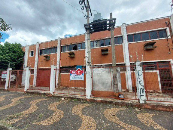Galpão para Alugar, 1.200 m² em Jardim Pérola - Santa Bárbara D'oeste