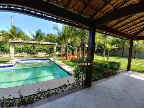 Imagem Casa com 5 Quartos à Venda, 950 m² em Porto Belo - Armação Dos Búzios