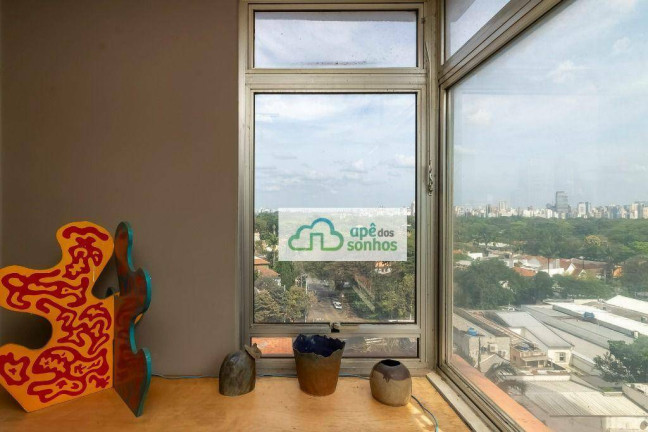 Imagem Apartamento com 2 Quartos à Venda, 176 m² em Pinheiros - São Paulo