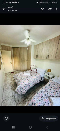 Imagem Apartamento com 2 Quartos à Venda, 170 m² em Vilamar - Praia Grande