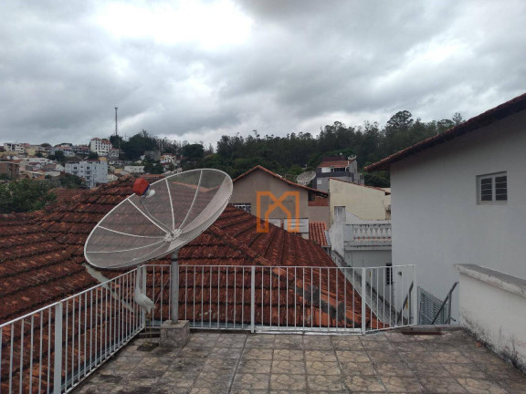 Imagem Casa com 4 Quartos à Venda, 280 m² em Varginha - Itajubá
