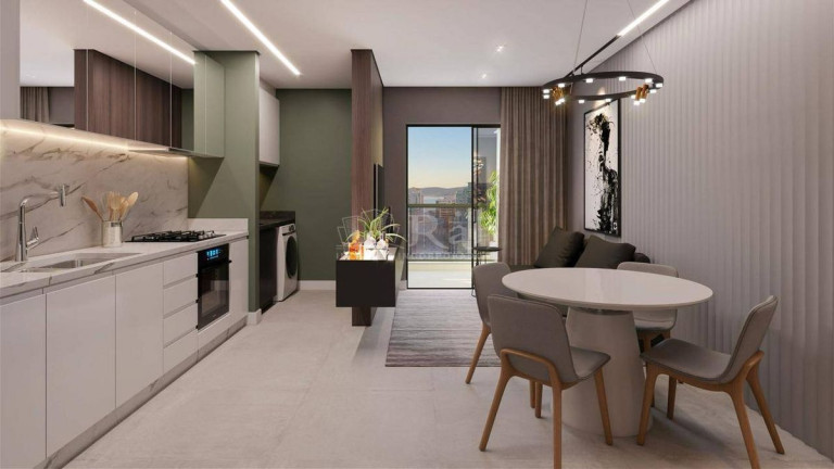 Apartamento com 2 Quartos à Venda, 63 m² em Morretes - Itapema