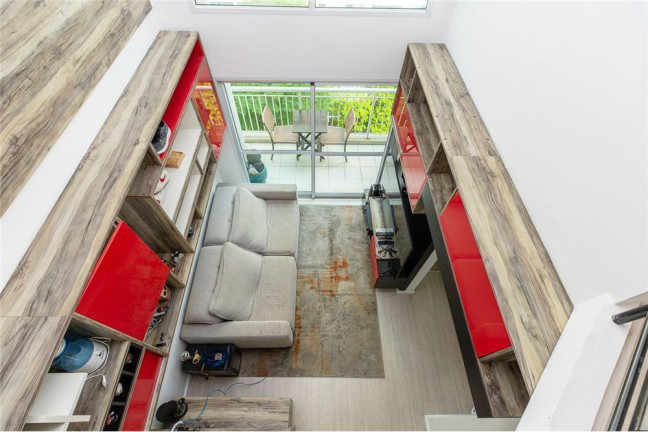 Imagem Imóvel com 1 Quarto à Venda, em Vila Nova Conceição - São Paulo Imagem Imóvel com 1 Quarto à Venda, em Vila Nova Conceição - São Paulo