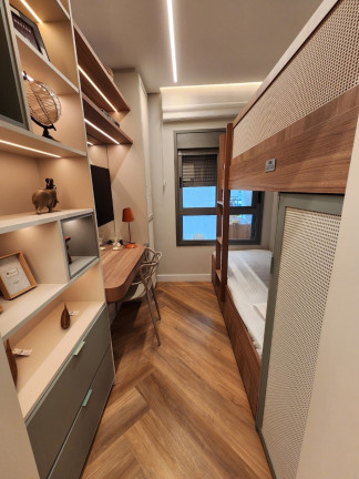 Imagem Imóvel com 2 Quartos à Venda, 44 m² em Vila Gumercindo - São Paulo