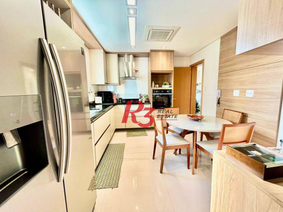 Imagem Apartamento com 2 Quartos à Venda, 128 m² em Embaré - Santos