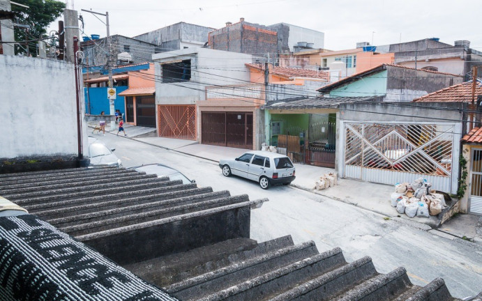 Imagem Casa com 2 Quartos à Venda, 130 m² em Taboão - Diadema