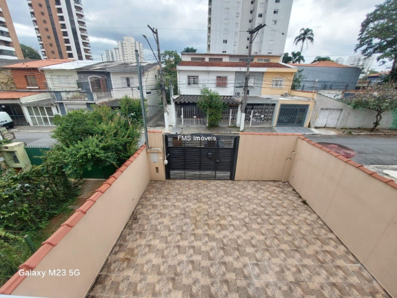 Imagem Imóvel com 3 Quartos à Venda, 150 m² em Chácara Santo Antônio (zona Sul) - São Paulo