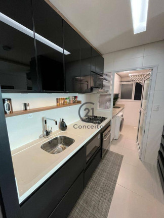 Imagem Apartamento com 2 Quartos à Venda, 77 m² em Barreiros - São José Imagem Apartamento com 2 Quartos à Venda, 77 m² em Barreiros - São José