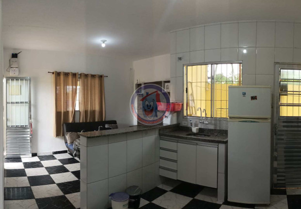 Imagem Casa com 3 Quartos à Venda, 66 m² em Balneário Flórida Mirim - Mongaguá Imagem Casa com 3 Quartos à Venda, 66 m² em Balneário Flórida Mirim - Mongaguá