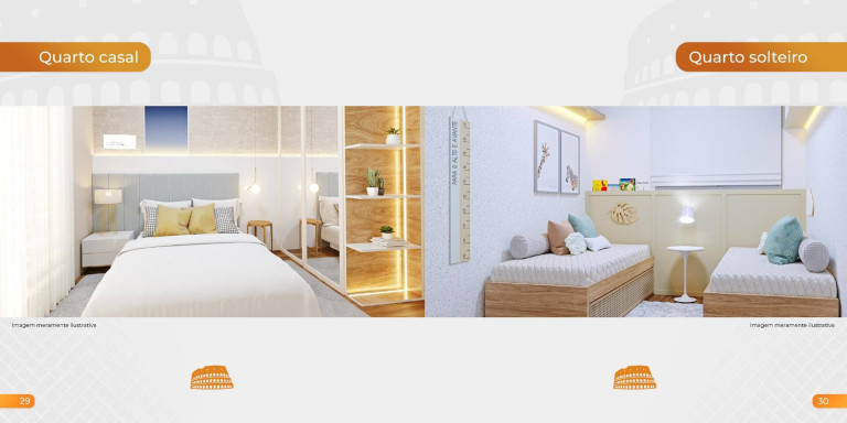 Imagem Apartamento com 2 Quartos à Venda, 41 m² em Jardim Piazza Di Roma - Sorocaba Imagem Apartamento com 2 Quartos à Venda, 41 m² em Jardim Piazza Di Roma - Sorocaba