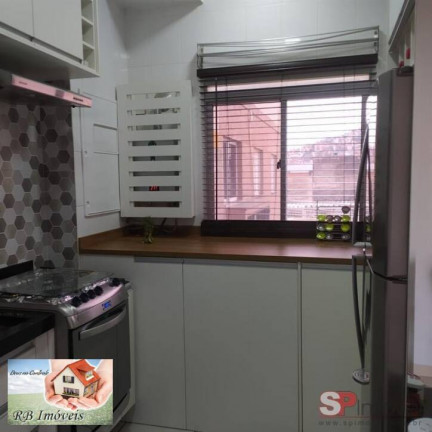 Imagem Apartamento com 2 Quartos à Venda, 50 m² em Santa Terezinha - São Bernardo Do Campo