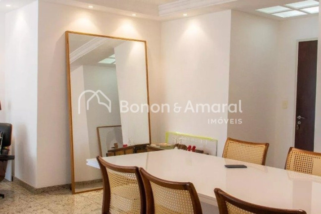 Imagem Apartamento com 3 Quartos à Venda, 125 m² em Cambuí - Campinas