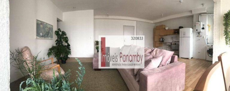 Imagem Apartamento com 3 Quartos à Venda, 80 m² em Independência - São Bernardo Do Campo