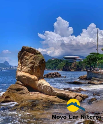 Imagem Apartamento com 3 Quartos à Venda, 120 m² em Ingá - Niterói Imagem Apartamento com 3 Quartos à Venda, 120 m² em Ingá - Niterói