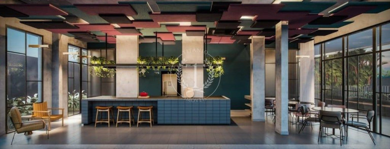 Imagem Apartamento com 1 Quarto à Venda, 43 m² em Centro - São Paulo