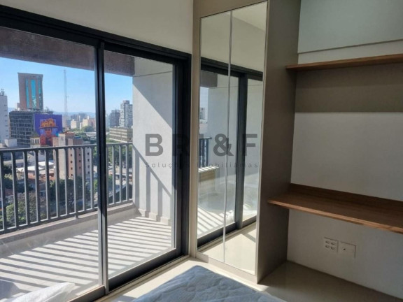 Imagem Apartamento com 1 Quarto à Venda, 24 m² em Paraíso - São Paulo Imagem Apartamento com 1 Quarto à Venda, 24 m² em Paraíso - São Paulo