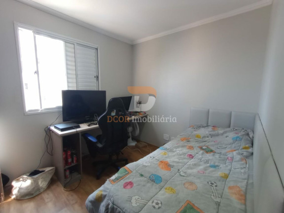 Imagem Apartamento com 3 Quartos à Venda, 68 m² em Centro  - Diadema