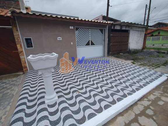 Imagem Casa com 3 Quartos à Venda, 140 m² em Agenor De Campos - Mongaguá Imagem Casa com 3 Quartos à Venda, 140 m² em Agenor De Campos - Mongaguá