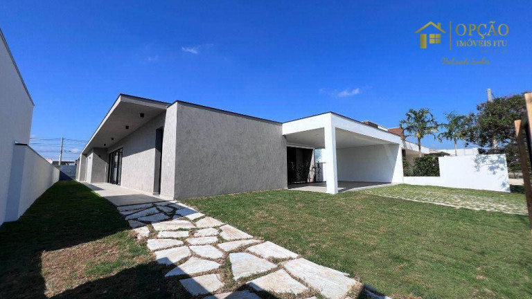 Imagem Casa com 3 Quartos à Venda, 400 m² em Condomínio Xapada Parque Ytu - Itu Imagem Casa com 3 Quartos à Venda, 400 m² em Condomínio Xapada Parque Ytu - Itu