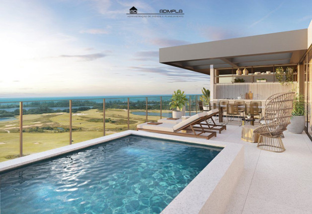 Imagem Cobertura com 4 Quartos à Venda, 276 m² em Barra Da Tijuca - Rio De Janeiro