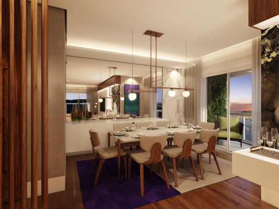 Imagem Apartamento com 3 Quartos à Venda, 163 m² em Ponta Da Praia - Santos Imagem Apartamento com 3 Quartos à Venda, 163 m² em Ponta Da Praia - Santos