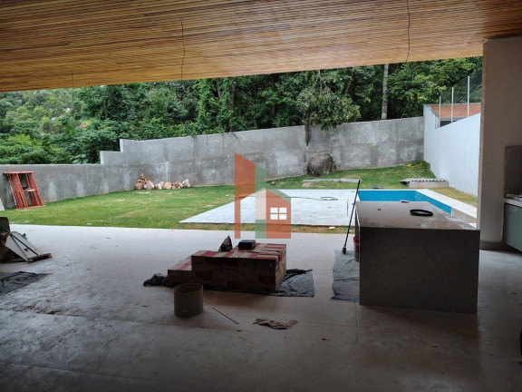 Imagem Casa de Condomínio com 4 Quartos à Venda, 450 m² em Atibaia