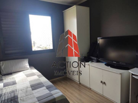 Imagem Apartamento com 2 Quartos à Venda, 55 m² em Vila Bertioga - São Paulo