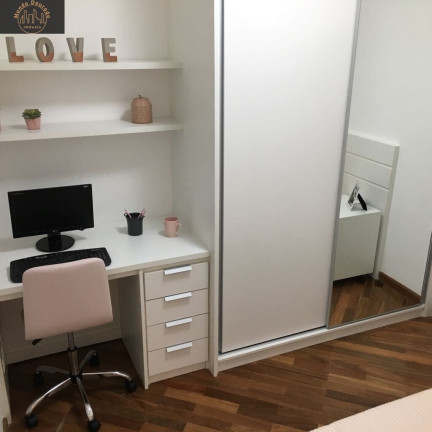 Imagem Apartamento com 3 Quartos à Venda, 86 m² em Vila Alzira - Santo André Imagem Apartamento com 3 Quartos à Venda, 86 m² em Vila Alzira - Santo André