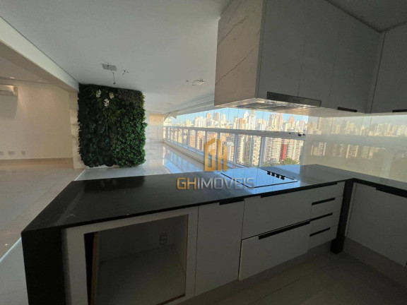 Imagem Apartamento com 4 Quartos à Venda, 305 m² em Setor Oeste - Goiânia