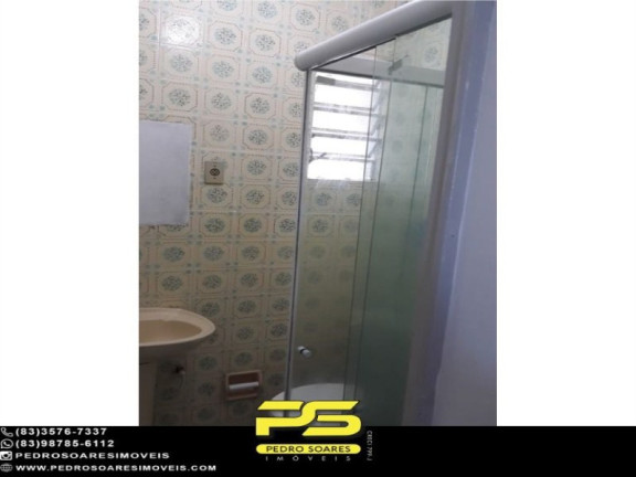 Imagem Apartamento com 3 Quartos à Venda, 85 m² em Tambiá - João Pessoa