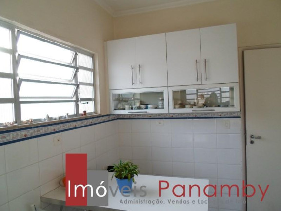 Imagem Apartamento com 3 Quartos à Venda, 130 m² em Vila Mariana - São Paulo