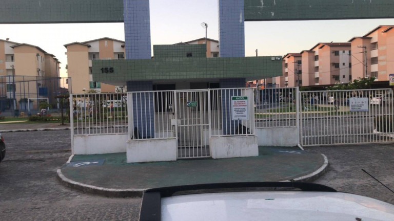 Apartamento com 2 Quartos à Venda, 55 m² em Marcos Freire Ii - Nossa Senhora Do Socorro