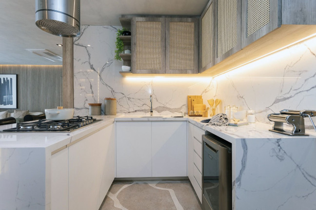 Imagem Apartamento com 3 Quartos à Venda, 156 m² em Campo Belo - São Paulo