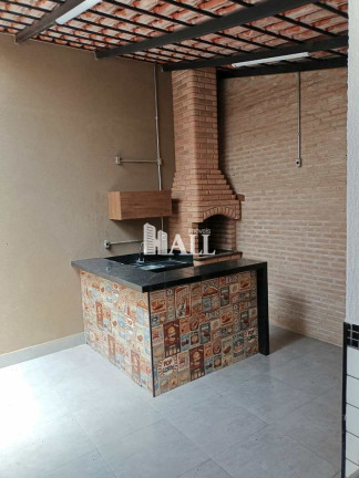 Imagem Casa com 3 Quartos à Venda, 100 m² em Condomínio Residencial Parque Da Liberdade Iii - São José Do Rio Preto