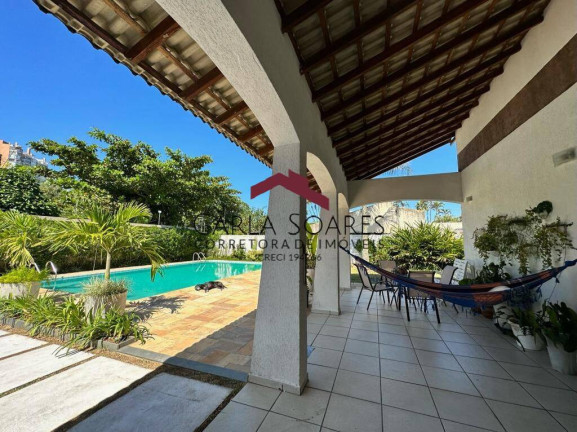 Imagem Apartamento com 4 Quartos à Venda, 290 m² em Jardim Virginia - Guarujá