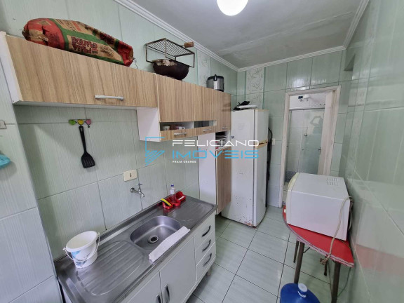 Imagem Kitnet com 1 Quarto à Venda, 29 m² em Canto Do Forte - Praia Grande Imagem Kitnet com 1 Quarto à Venda, 29 m² em Canto Do Forte - Praia Grande