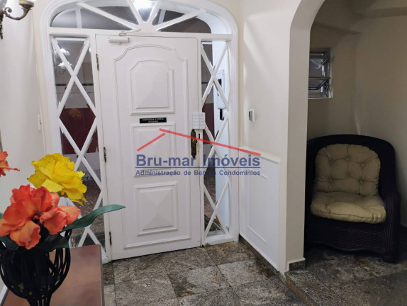 Imagem Apartamento com 3 Quartos à Venda, 127 m² em Boqueirão - Santos