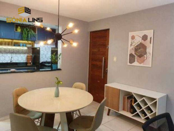 Imagem Apartamento com 1 Quarto à Venda, 50 m² em Bancários - João Pessoa Imagem Apartamento com 1 Quarto à Venda, 50 m² em Bancários - João Pessoa