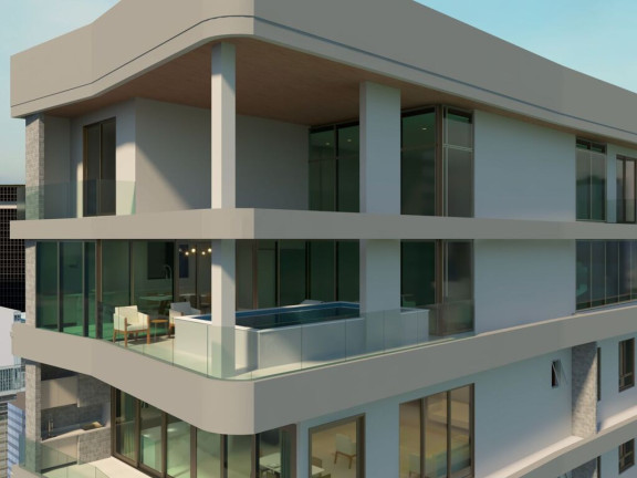 Imagem Apartamento com 3 Quartos à Venda, 169 m² em Fazenda - Itajaí