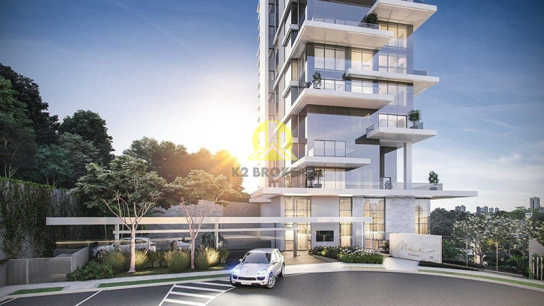 Imagem Apartamento com 4 Quartos à Venda, 364 m² em Campina Do Siqueira - Curitiba Imagem Apartamento com 4 Quartos à Venda, 364 m² em Campina Do Siqueira - Curitiba
