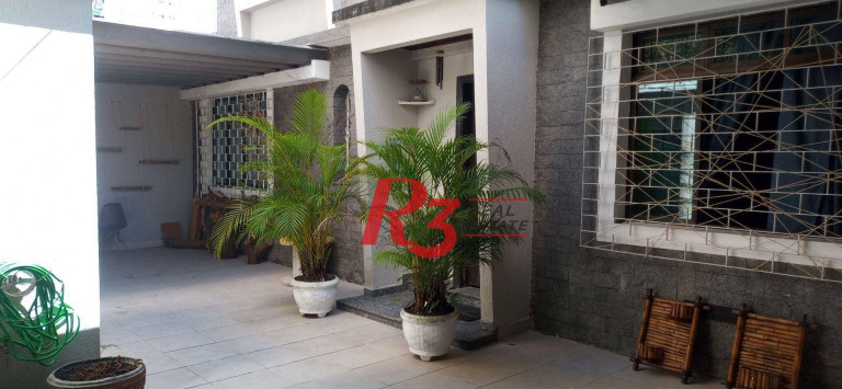 Imagem Casa com 4 Quartos à Venda, 420 m² em Ponta Da Praia - Santos Imagem Casa com 4 Quartos à Venda, 420 m² em Ponta Da Praia - Santos