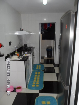 Imagem Apartamento com 2 Quartos à Venda, 57 m² em Vila Mazzei - São Paulo