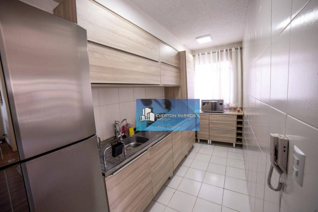 Imagem Apartamento com 2 Quartos à Venda, 80 m² em Jardim São Domingos - Guarulhos