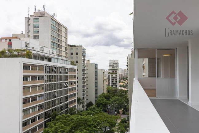 Imagem Apartamento com 3 Quartos à Venda, 270 m² em Higienópolis - São Paulo