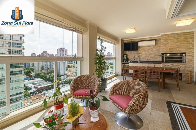 Imagem Apartamento com 3 Quartos à Venda, 210 m² em Vila Olímpia - São Paulo Imagem Apartamento com 3 Quartos à Venda, 210 m² em Vila Olímpia - São Paulo