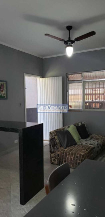 Imagem Casa com 1 Quarto à Venda, 104 m² em Balneário Itaguai - Mongaguá