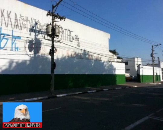 Imagem Galpão à Venda, 5 m² em Bom Retiro - São Paulo Imagem Galpão à Venda, 5 m² em Bom Retiro - São Paulo