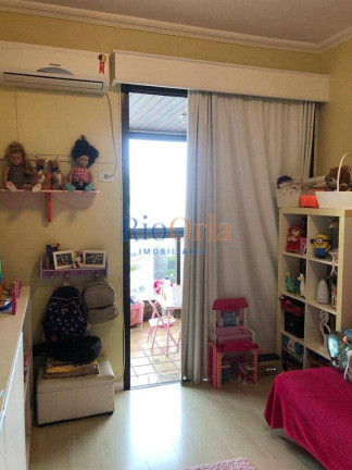 Imagem Apartamento com 3 Quartos à Venda, 159 m² em Barra Da Tijuca - Rio De Janeiro