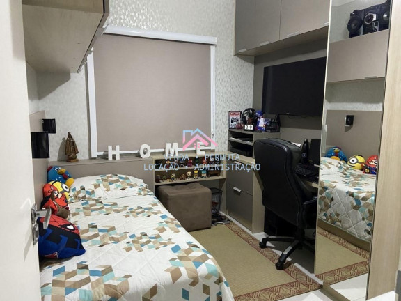 Imagem Apartamento com 2 Quartos à Venda, 52 m² em Morada Das Vinhas - Jundiaí