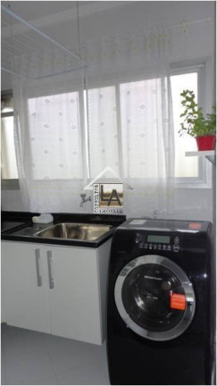 Imagem Apartamento com 3 Quartos à Venda, 100 m² em Campo Belo - São Paulo